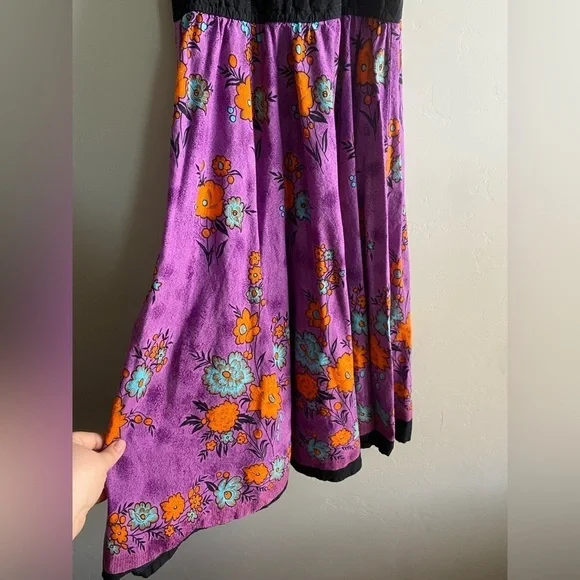 Sweet Cottage Core Dress - Picture 9 of 10